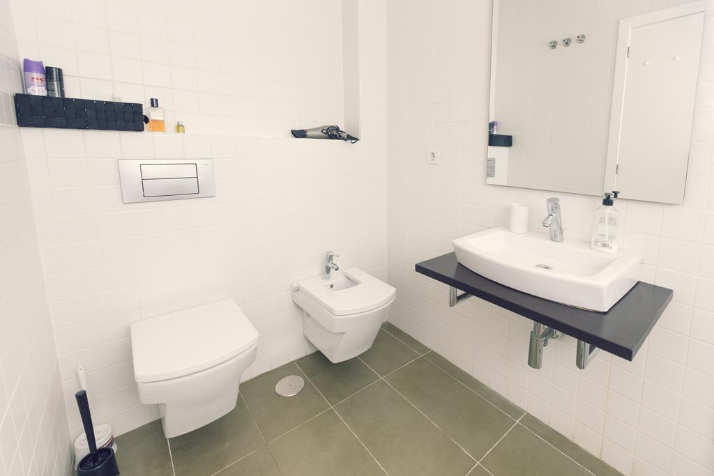 Modern Apartment - Alicante Eksteriør bilde