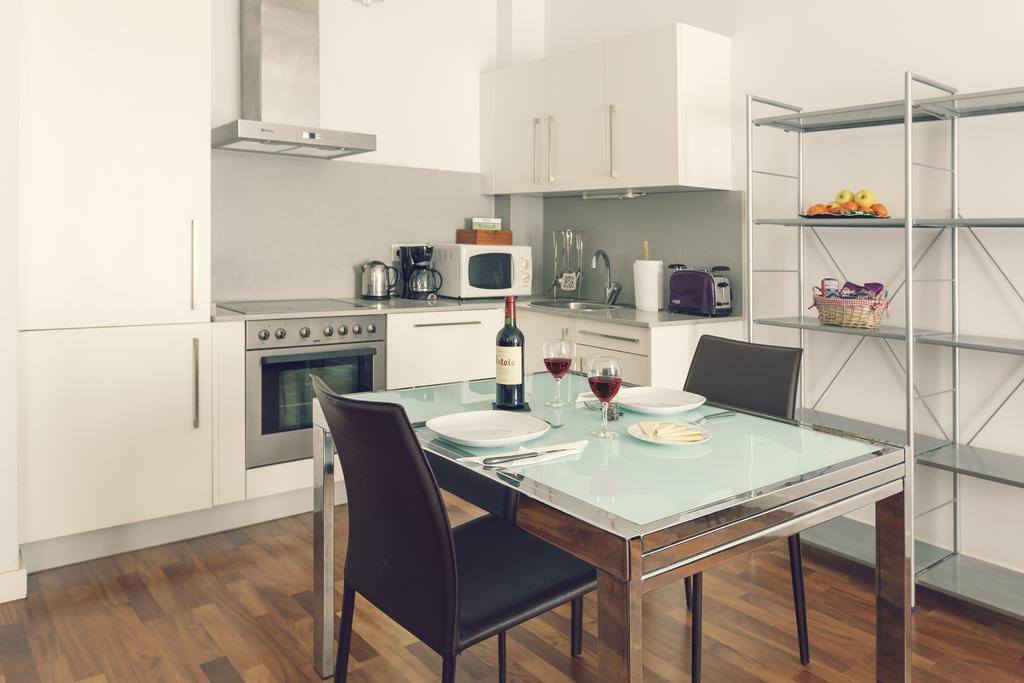 Modern Apartment - Alicante Eksteriør bilde